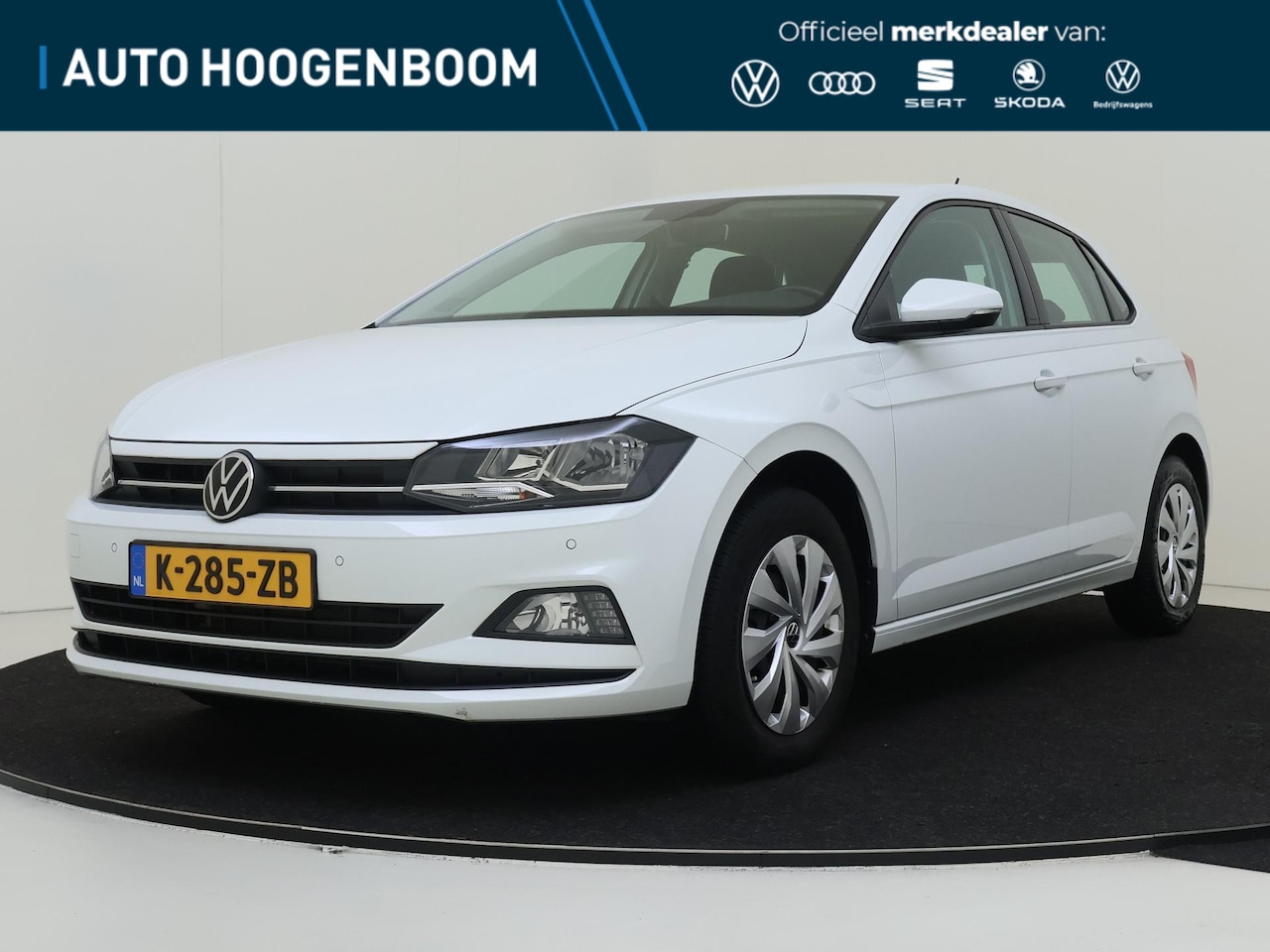 Volkswagen Polo - 1.0 TSI Comfortline | Navigatie | CarPlay | Adaptieve cruise control | Parkeersensoren | A - AutoWereld.nl