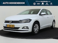 Volkswagen Polo - 1.0 TSI Comfortline | Navigatie | CarPlay | Adaptieve cruise control | Parkeersensoren | A