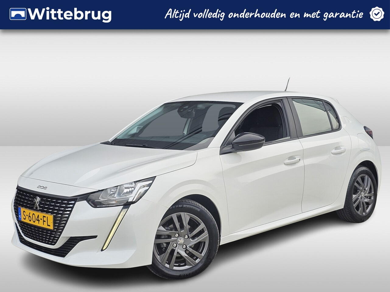 Peugeot 208 - 1.2 PureTech Active Pack |Parkeersensoren | Carplay/Android | Airco - AutoWereld.nl