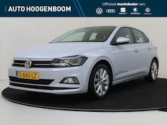 Volkswagen Polo - 1.0 TSI Highline | Adaptieve demping | Parkeersensoren | Navigatie | Digital cockpit Pro |