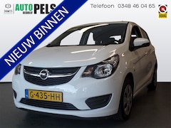 Opel Karl - 1.0 ecoFLEX 120 Jaar Edition Airco, Elek ramen, Elek spiegels, Centrale vergrendeling op s