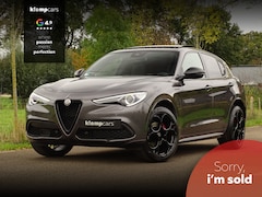 Alfa Romeo Stelvio - 2.0 T AWD Veloce 280PK | Pano | Carplay | Harman Kardon | Full Options