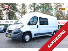 Peugeot Boxer - 435 2.2 HDI L3H2 XR DC 6 Persoons, Airco, Trekhaak