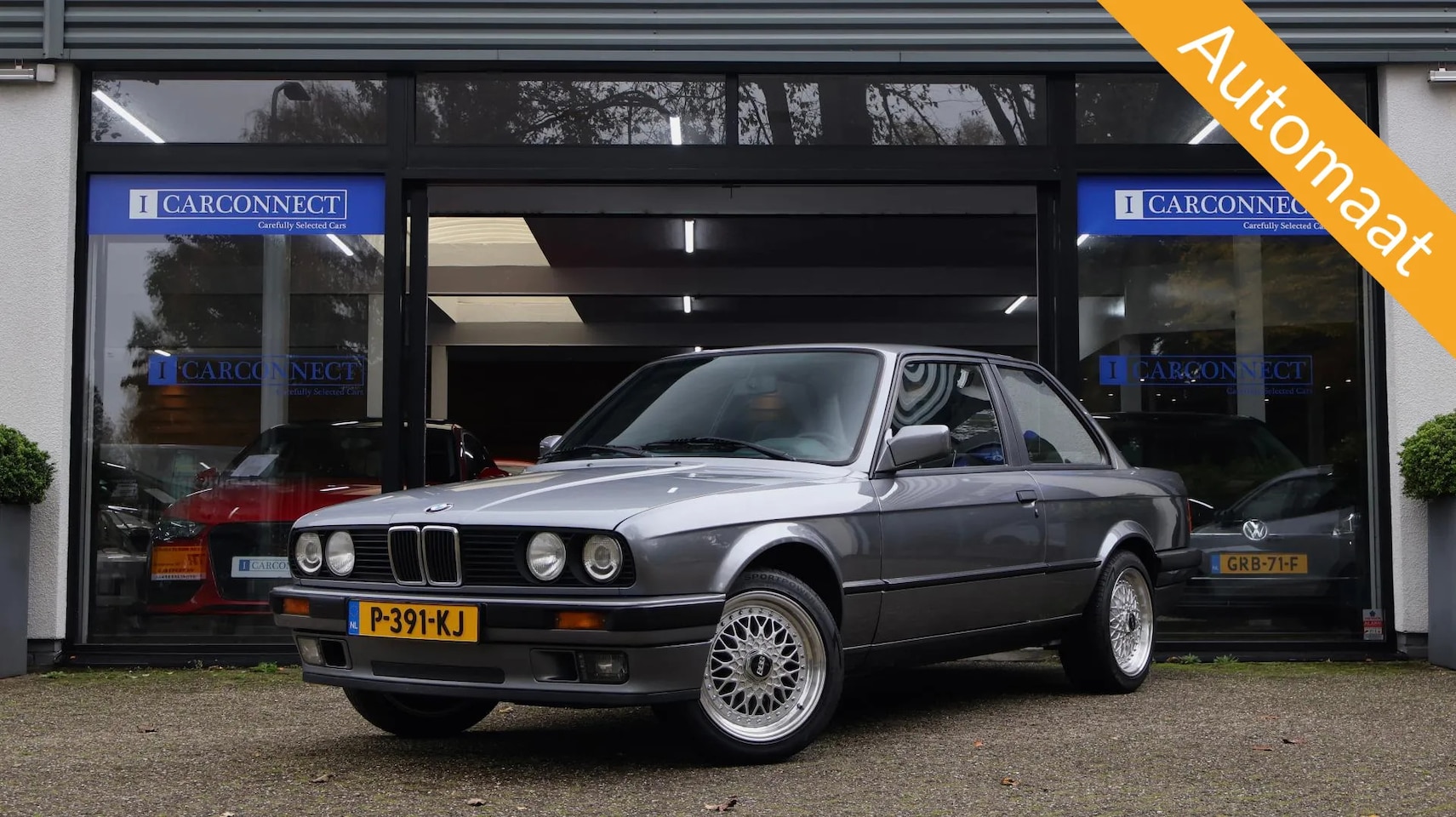 BMW 3-serie Coupé - 316i 316i 99pk - AutoWereld.nl