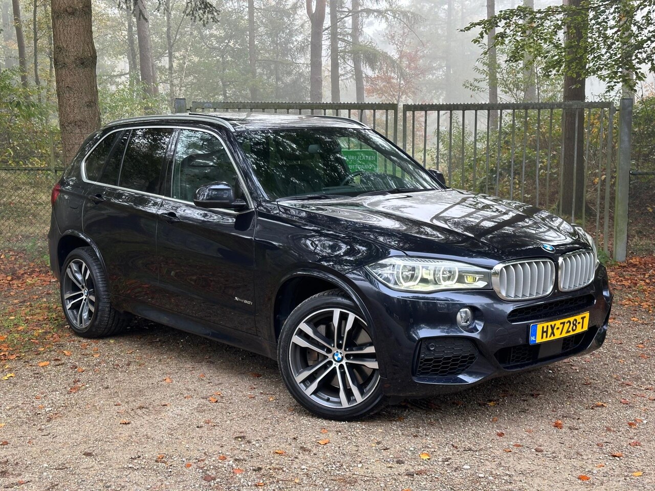 BMW X5 - XDrive50i High Executive - AutoWereld.nl