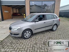 Skoda Fabia Combi - 1.2 TSI Comfort