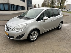 Opel Meriva - 1.4 Turbo Cosmo 120PK 1eEIG/DEALER/CRUISE/TRHK