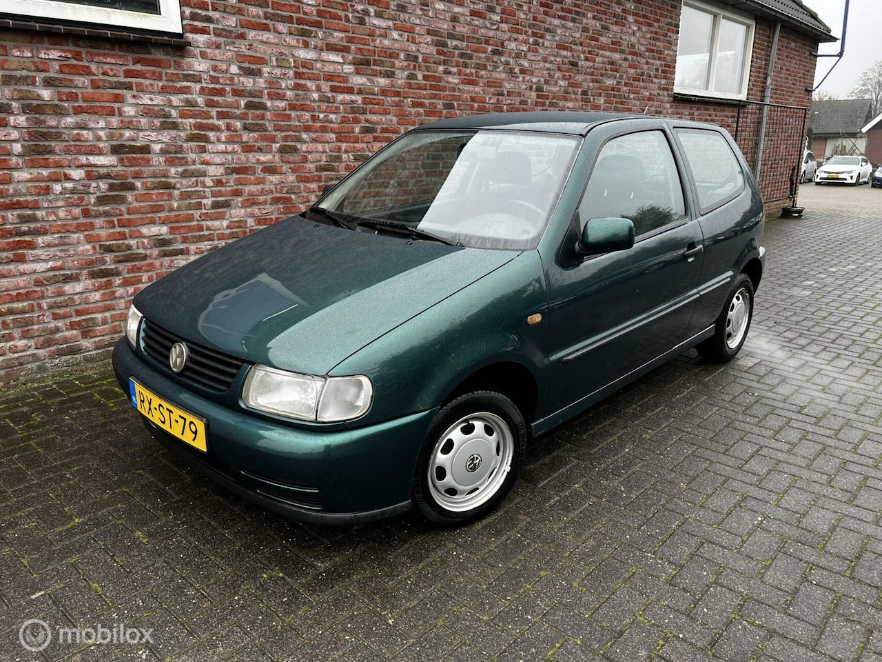 Volkswagen Polo - 1.6 Milestone 1.6 Milestone - AutoWereld.nl