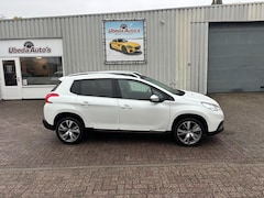 Peugeot 2008 - 1.2 PureTech Blue Lease Executive NL AUTO KM 151193- 7450E