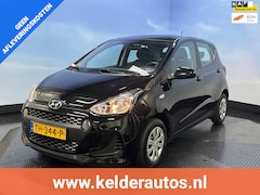 Hyundai i10 - 1.0i Comfort Airco | Cruise | 5 deurs | Elktr. pakket