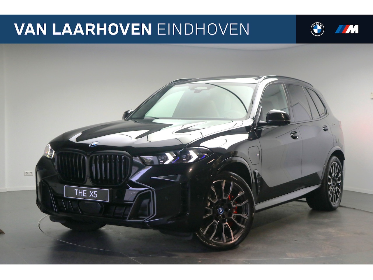 BMW X5 - xDrive50e High Executive M Sport Automaat / Panoramadak Sky Lounge / Massagefunctie / Soft - AutoWereld.nl