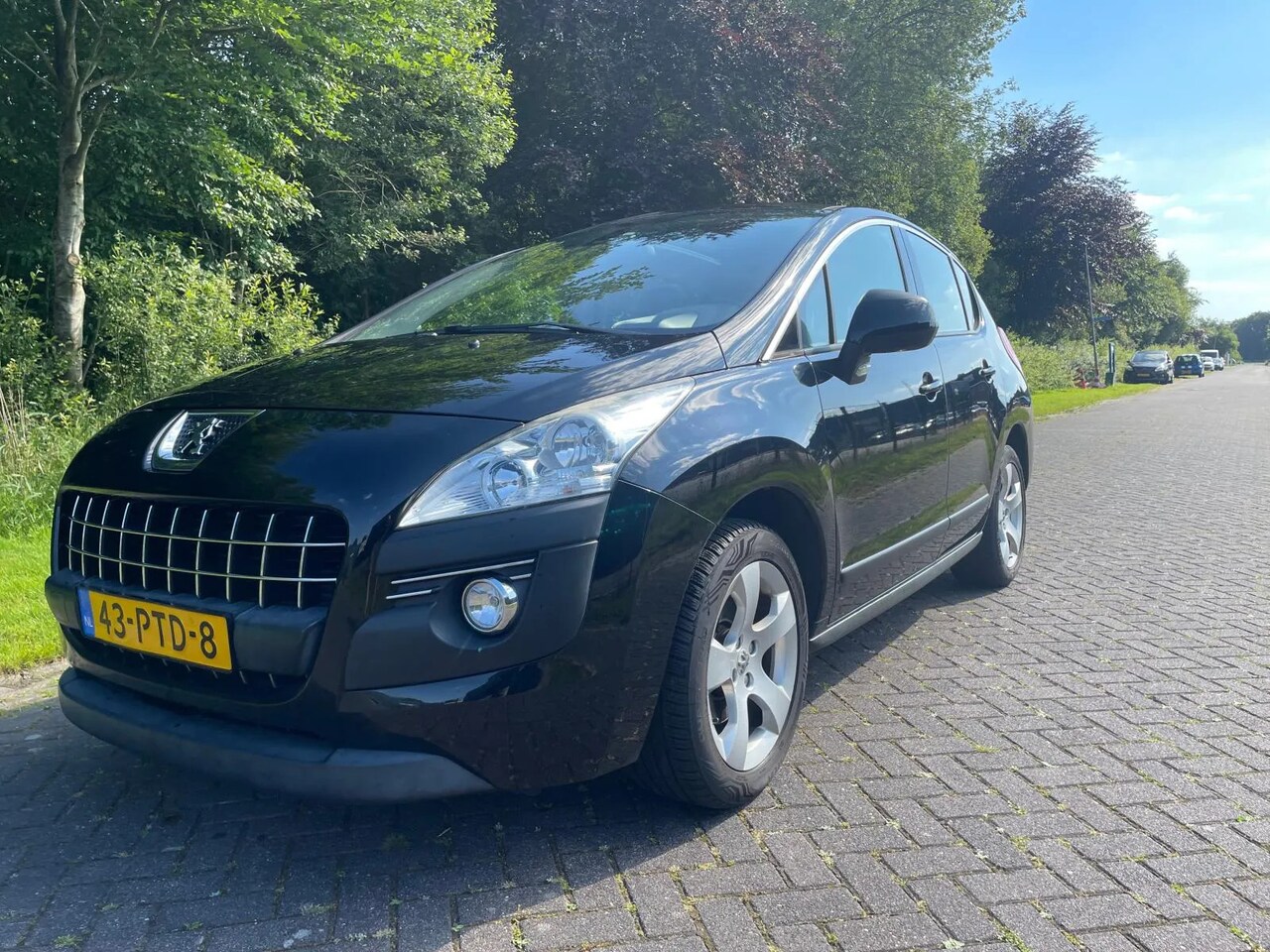 Peugeot 3008 - 1.6 THP ST nieuwe apk. Panodak, clma. Navi.gereserveerd - AutoWereld.nl