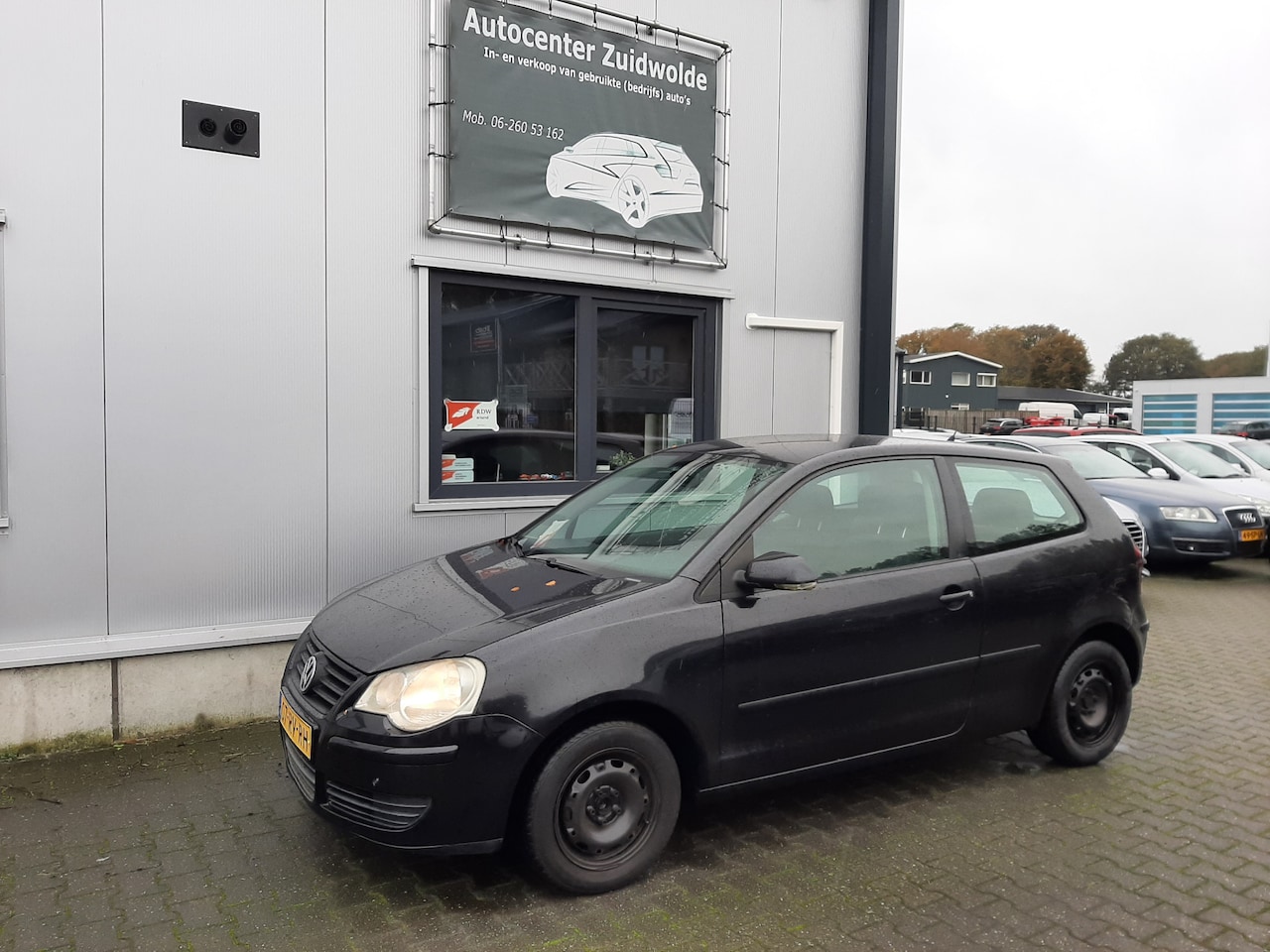 Volkswagen Polo - 1.9 TDI Optive clima - AutoWereld.nl