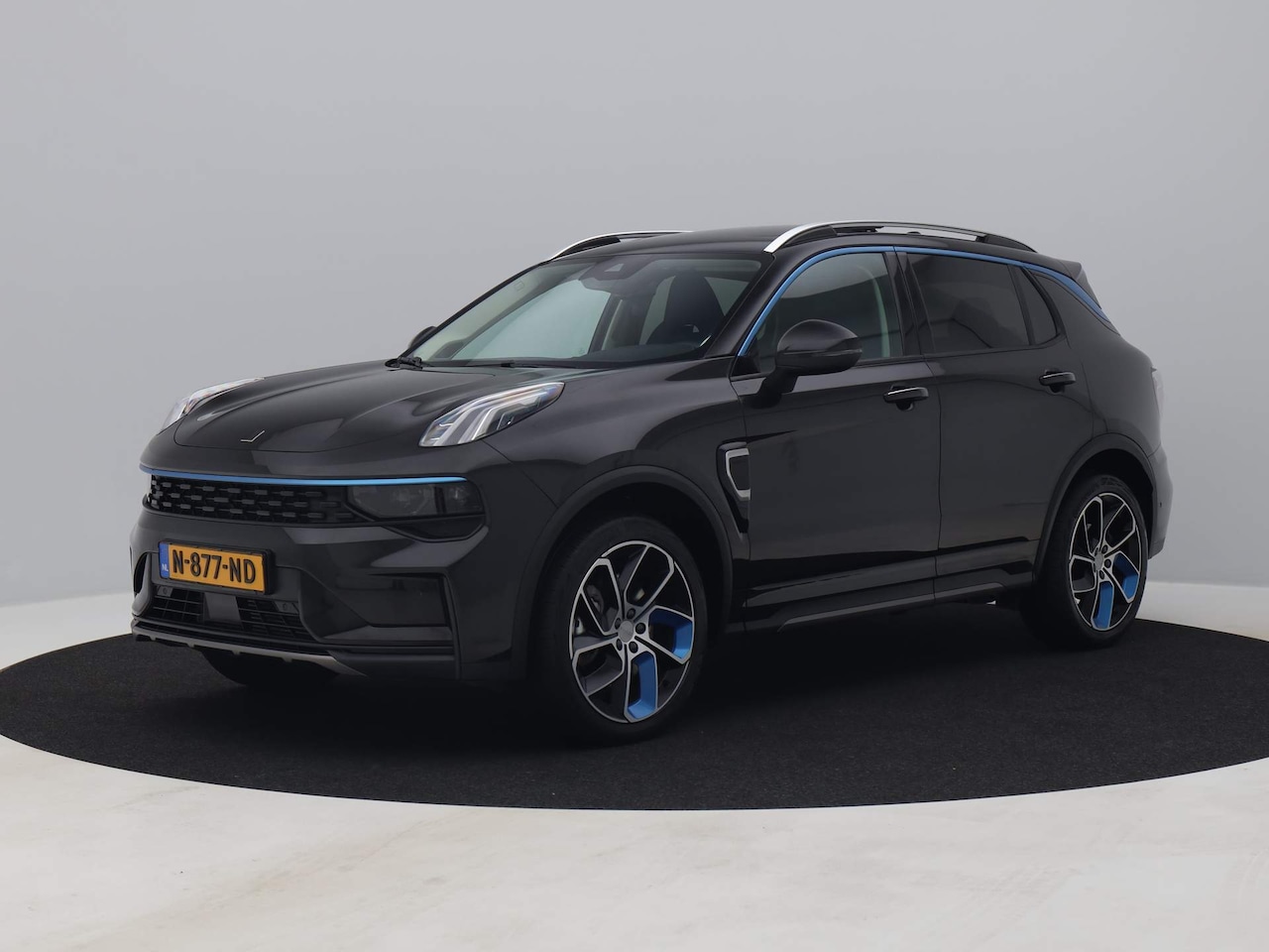 Lynk & Co 01 - 1.5 Plug-in Hybrid | NLD AUTO - AutoWereld.nl