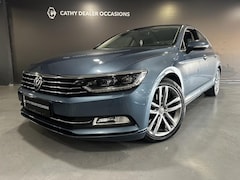 Volkswagen Passat - 1.4 TSI Comfortline NAV Cruise Climate Trekaak LMV Stoelverw