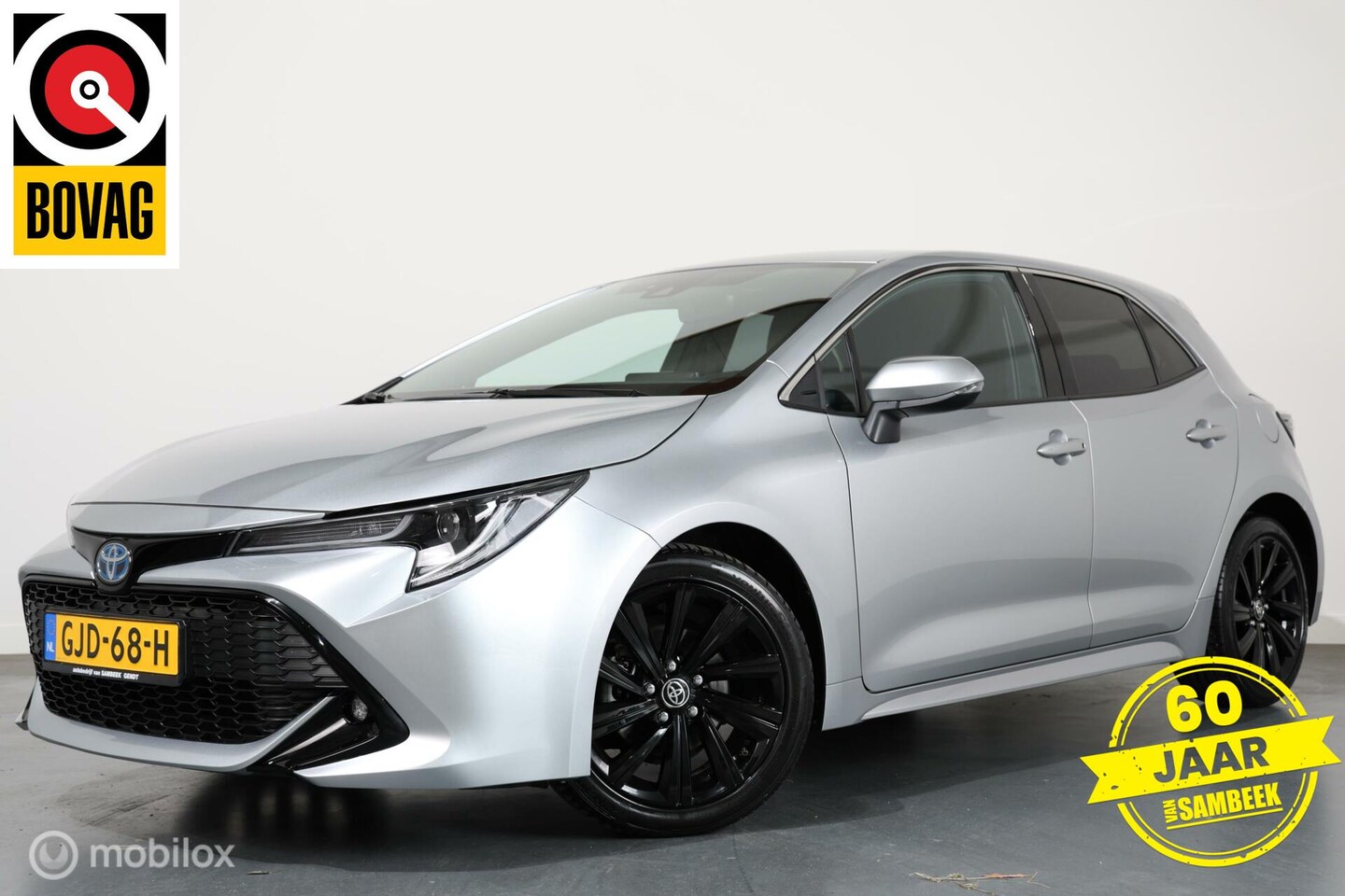 Toyota Corolla - 1.8 Hybrid Dynamic - CAMERA-CRUISE-CARPLAY - AutoWereld.nl