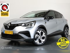 Renault Captur - 1.6 E-Tech Plug-in Hybrid 160 R.S. LINE - NAVI - CAMERA