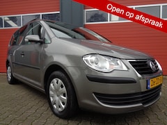 Volkswagen Touran - 1.4 TSI Optive Automaat 141DKm Clima Cruise Trekhaak NL-Auto