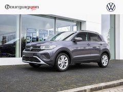 Volkswagen T-Cross - 1.0 TSI Life Edition | Camera | Adaptieve Cruise Control | App Connect | Lane-Assist |