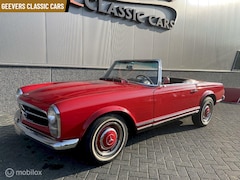 Mercedes-Benz 230 - 230LS Pagode