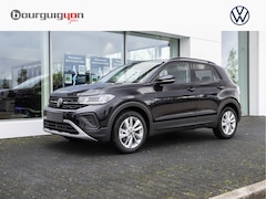 Volkswagen T-Cross - 1.0 TSI Life Edition | DSG | Adaptieve Cruise Control | Camera | App Connect |