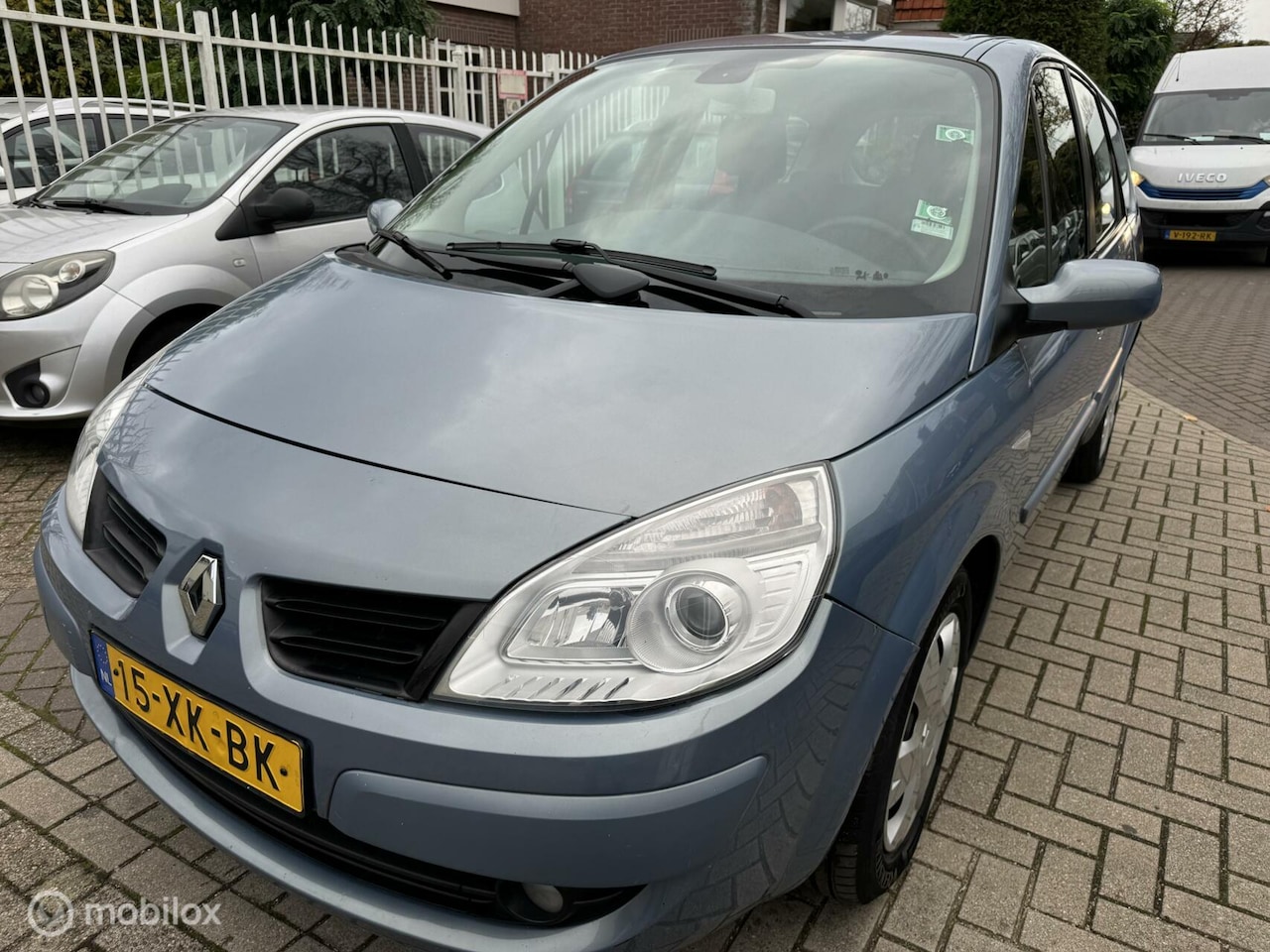 Renault Scénic - 1.6-16V Business Line 1.6-16V Business Line - AutoWereld.nl