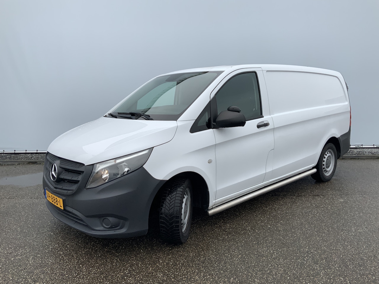 Mercedes-Benz Vito - koeling konvekta 111 CDI Functional Lang - AutoWereld.nl