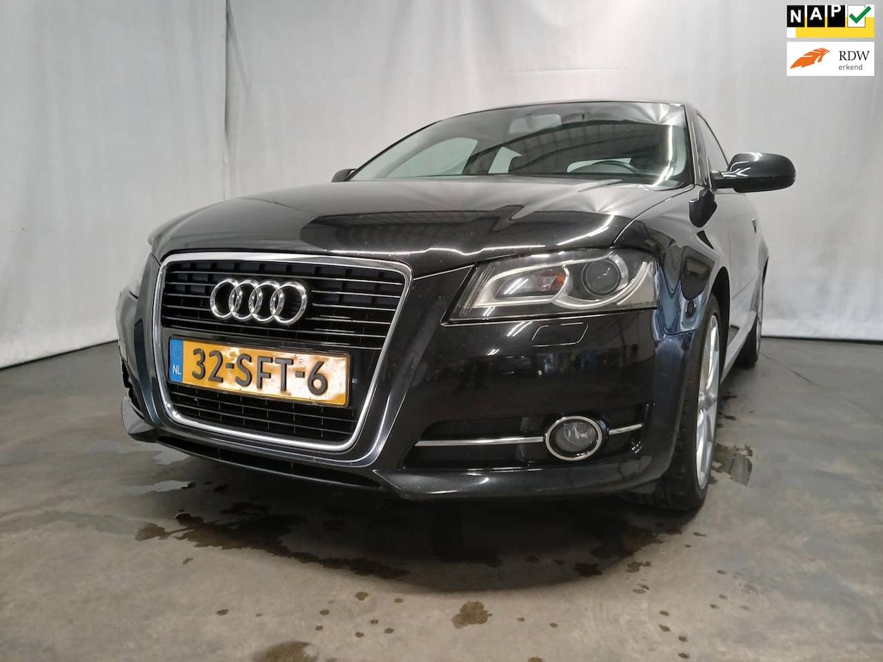 Audi A3 - 1.2 TFSI Ambition Pro Line Business - Rondom Gebruikersschade - AutoWereld.nl