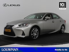 Lexus IS - 300h Business Line | 1e Eigenaar | Dealeronderhouden |