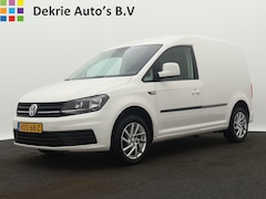 Volkswagen Caddy - 2.0 TDI L1H1 Euro 6 Trendline / Navigatie / Airco / Lm. velgen / schuifdeur rechts / Pdc /