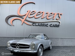 Mercedes-Benz SL-klasse Cabrio - 280SL Pagode