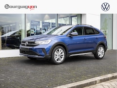 Volkswagen Taigo - 1.0 TSI Life Edition | Stoelverwarming Voor | Cruise Control Adaptief | Camera | App Conne