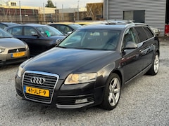 Audi A6 Avant - 2.0 TFSI Business Edition Automaat Facelift Leer Clima Navi