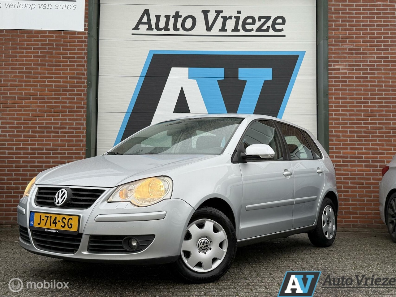 Volkswagen Polo - 1.4 Comfortline 5 Deurs, Airco, Riem VV 2021 - AutoWereld.nl