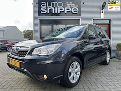 Subaru Forester - 2.0 Comfort 4X4-AUTOMAAT-1STE EIGENAAR-DEALER ONDERHOUDEN-TREKHAAK-2000 KG TREKGEWICHT-STO