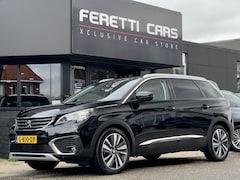 Peugeot 5008 - 1.6 AUT8 PREMIUM 181PK 7PERS LEDER NAVI CAMERA360 DIGI-DASH APPLE-CARPLAY LED 19 INCH-LMV