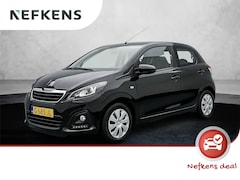 Peugeot 108 - Active Pack Premium 72pk | Airco | Bluetooth | Radio/MP3 speler met stuurbediening | Zuini