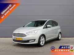 Ford C-Max - 1.5 Titanium 150Pk | Trekhaak | 1500Kg trekgewicht | Rijklaarprijs - incl.garantie