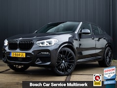 BMW X4 - xDrive30i 252pk High Executive | M-sport | Keyless | Adaptive Led | BTW |