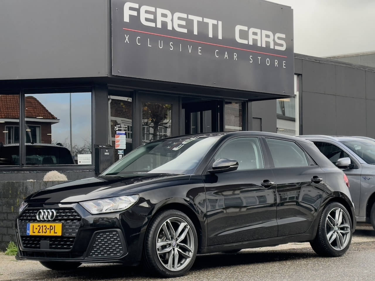 Audi A1 Sportback - 25 TFSI PRO-LINE APPLE-CARPLAY DIGI-DASH 17 INCH-LMV AIRCO LED - AutoWereld.nl