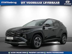 Hyundai Tucson - 1.6 T-GDI HEV Comfort FACELIFT Hybride Automaat met Navigatie, Climate Control en Camera U