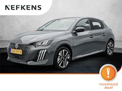 Peugeot 208 - 1.2 PureTech 100pk Allure | Voorraaddeal | Navigatie | Achteruitrijcamera | Cruise control