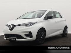 Renault Zoe - R110 Life 52 kWh (HUUR ACCU) Navigatie | Elektrische ramen voor | DAB Radio | Airco