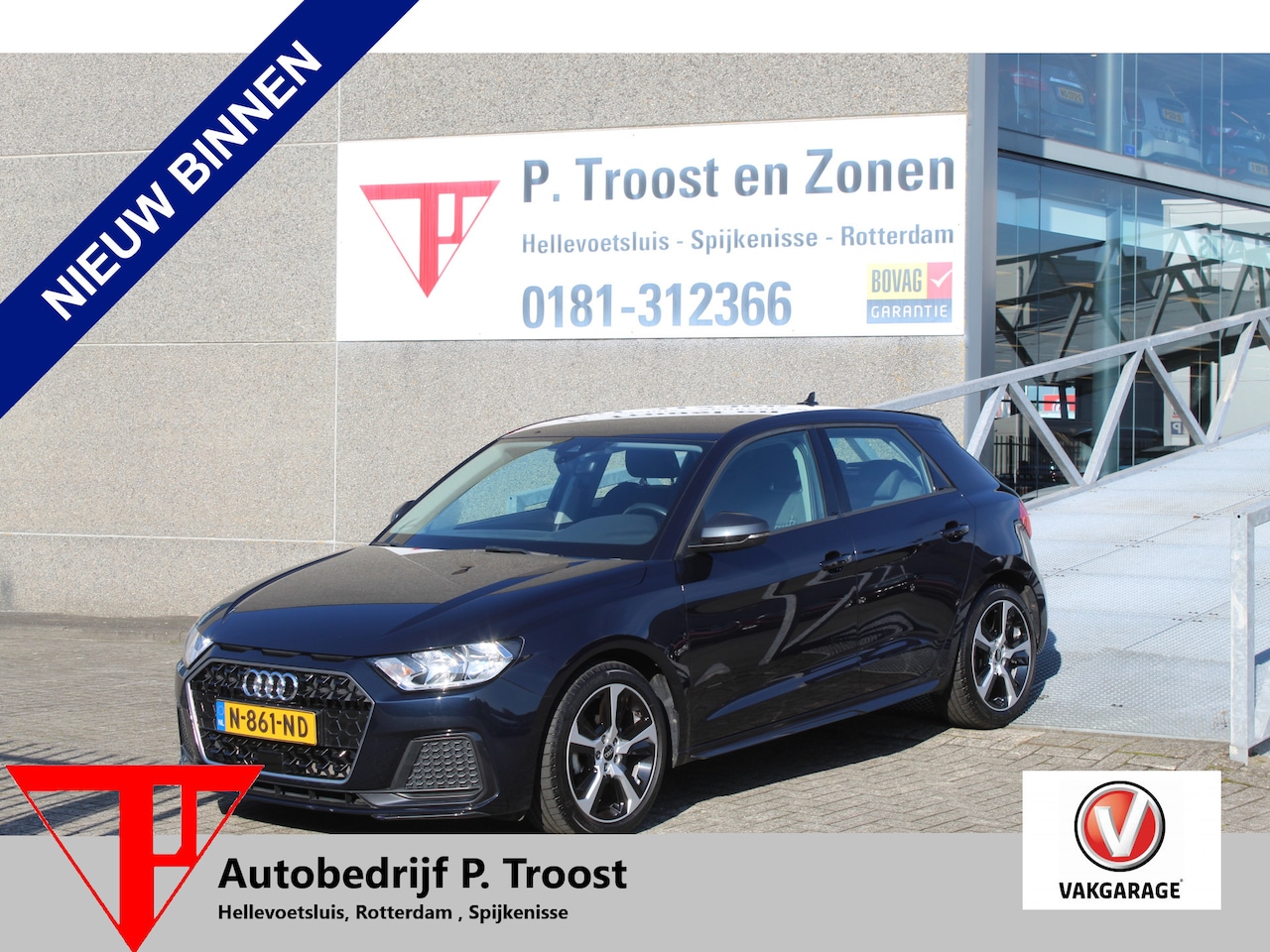 Audi A1 Sportback - 25 TFSI epic Automaat Twotone/1ste Eigenaar/Dealeronderhouden/Nederlandse auto/Virtueel co - AutoWereld.nl