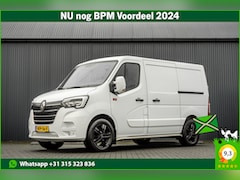 Renault Master - 2.3 dCi L1H1 | Euro 6 | 150 PK | Cruise | Airco | Navigatie | Camera | PDC | Schuifdeur L+