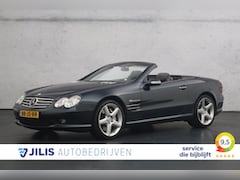 Mercedes-Benz SL-klasse Cabrio - AMG 55 501PK | Lederen bekleding | NAP | Sportonderstel | Xenon lampen