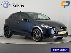 Mazda 2 - 2 1.5 SkyActiv-G 90 Homura (Camera / Cruise / Carplay / Stoel- Stuurverw.)