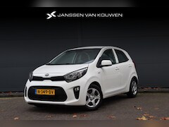 Kia Picanto - 1.0 DPi ComfortLine 5 Zits 5p / Airconditioning / Cruise Control / Bluetooth /