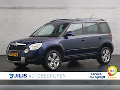 Skoda Yeti - 1.8 TSI Ambition 4x4 | Airconditioning | Cruise control | 17" lichtmetalen velgen | Trekha