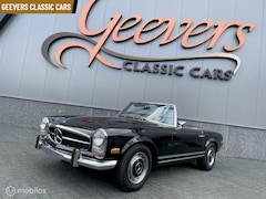 Mercedes-Benz SL-klasse Cabrio - 280SL Pagode